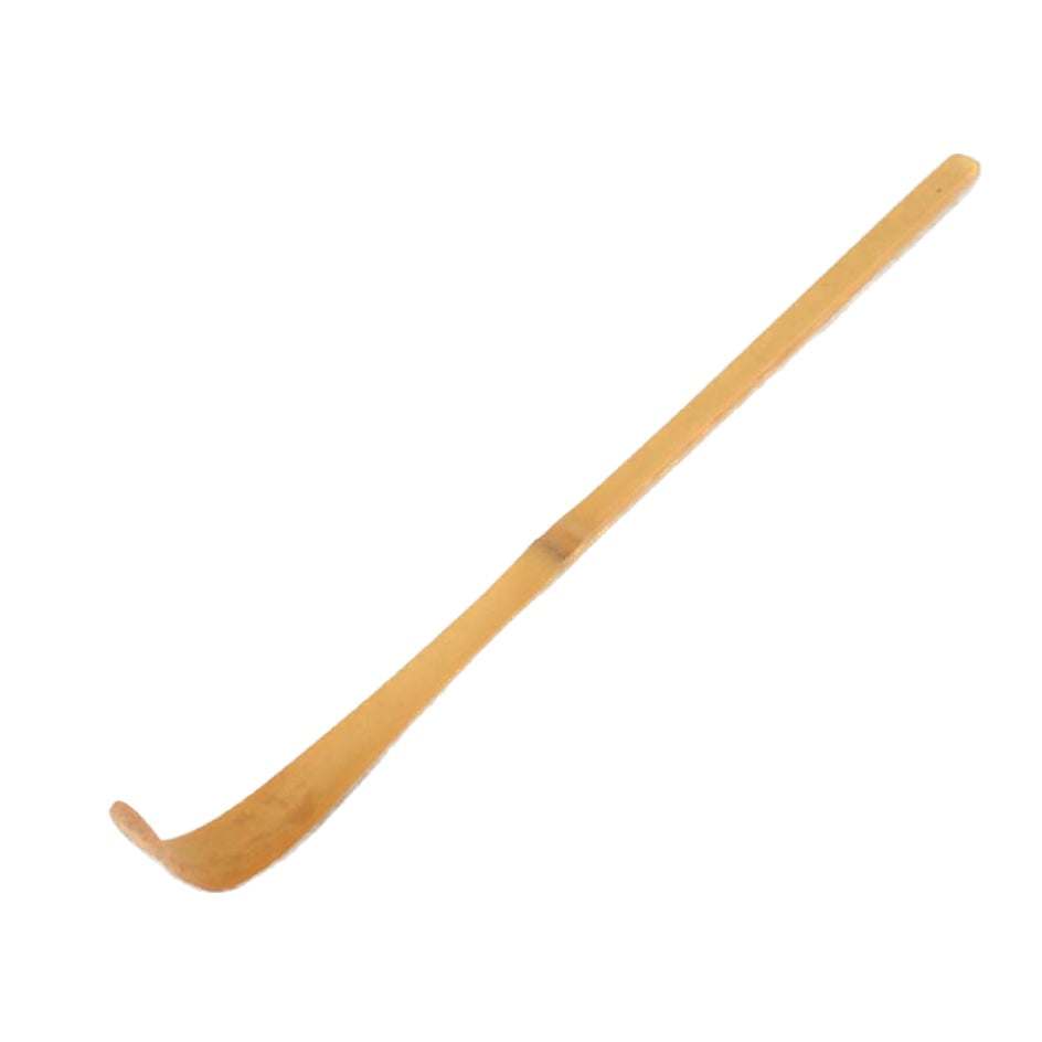 Spatola Chashaku Cucchiaino Dosatore per Tè Matcha in Bamboo Giapponese | Scopri su Clorophilla Shop