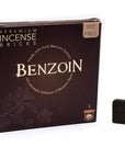 Aromafume Benzoino Mattoncini Incenso - Niente fumo e cenere | Scopri su Clorophilla Shop