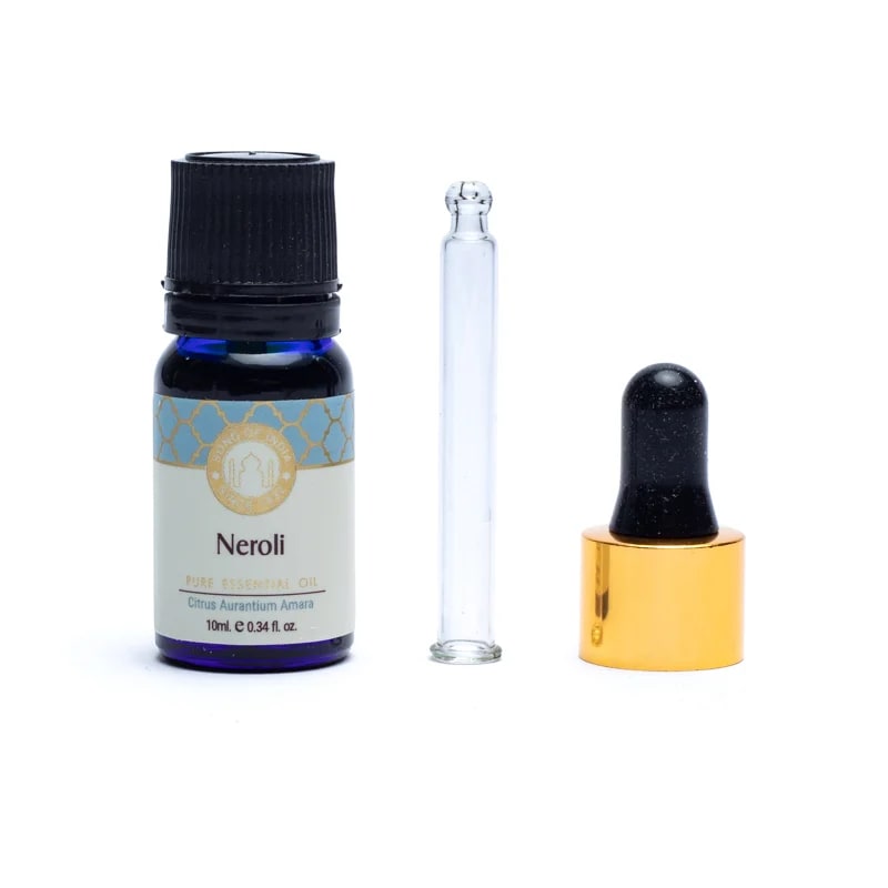 Song of India NEROLI Olio Essenziale 100% Naturale - 10ml | Scopri su Clorophilla Shop