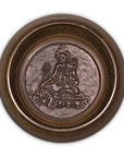 Campana Tibetana incisa con Tara e Mantra 550g | Scopri su Clorophilla Shop