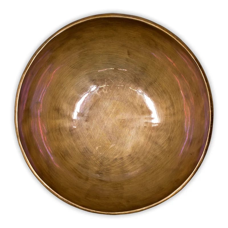 Campana tibetana Nada Yoga 500-575g - 12,5cm | Scopri su Clorophilla Shop
