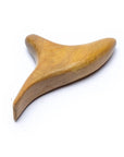 Set Massaggio in Legno di Sandalo per corpo, viso, mani e piedi - sacchetto da 3pz | Scopri su Clorophilla Shop