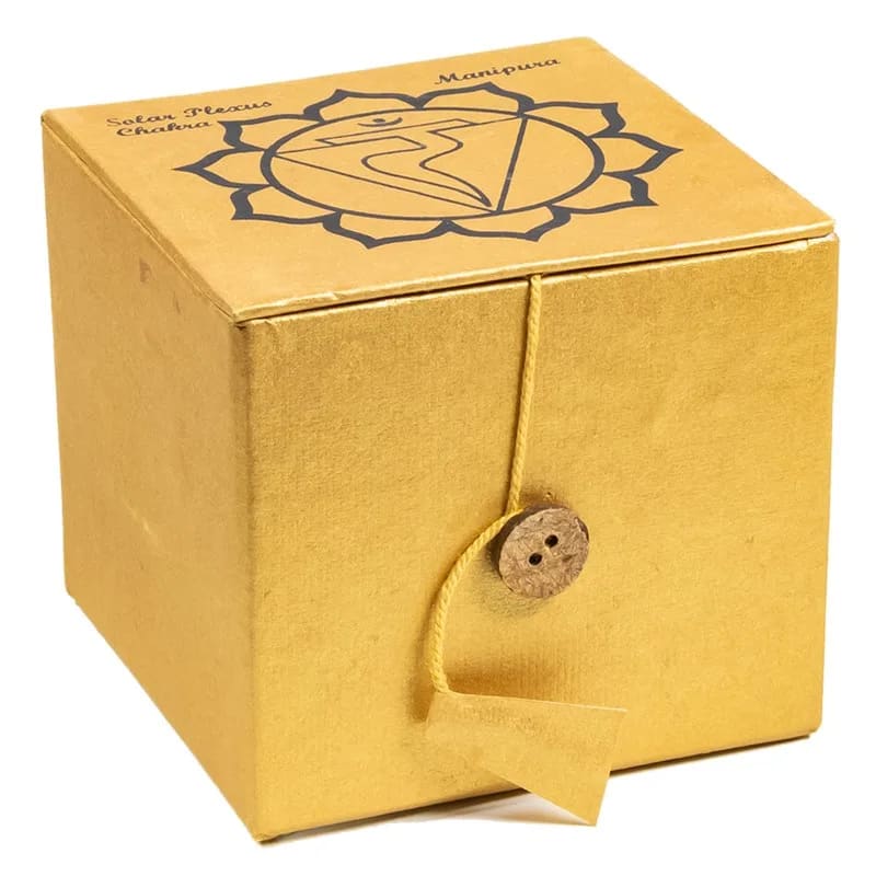 Campana Tibetana 3 Chakra Plesso solare - Batacchio e Cuscino Inclusi | Scopri su Clorophilla Shop