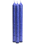 Candela alla Stearina "da Tavola" 7 Chakra colorate e profumate 100% Naturali - Diverse Varianti - 21cm | Scopri su Clorophilla Shop