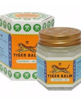 Tiger Balm Balsamo di Tigre Bianco Unguento Decongestionante Originale - Diversi formati | Scopri su Clorophilla Shop