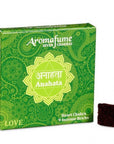 Aromafume Anahata 4 Chakra del Cuore Mattoncini Incenso 7 Chakra - 9 bricks | Scopri su Clorophilla Shop