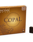 Aromafume Copal Mattoncini Incenso - Niente fumo e cenere | Scopri su Clorophilla Shop