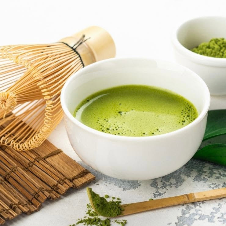 Tè Matcha da Cerimonia Artigianale 100% Organico Origine Giappone - 50g | Scopri su Clorophilla Shop
