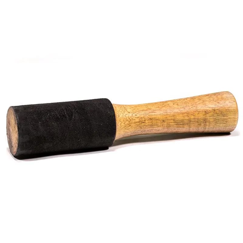 Batacchio in Camoscio per Campane Tibetane - 20cm | Scopri su Clorophilla Shop