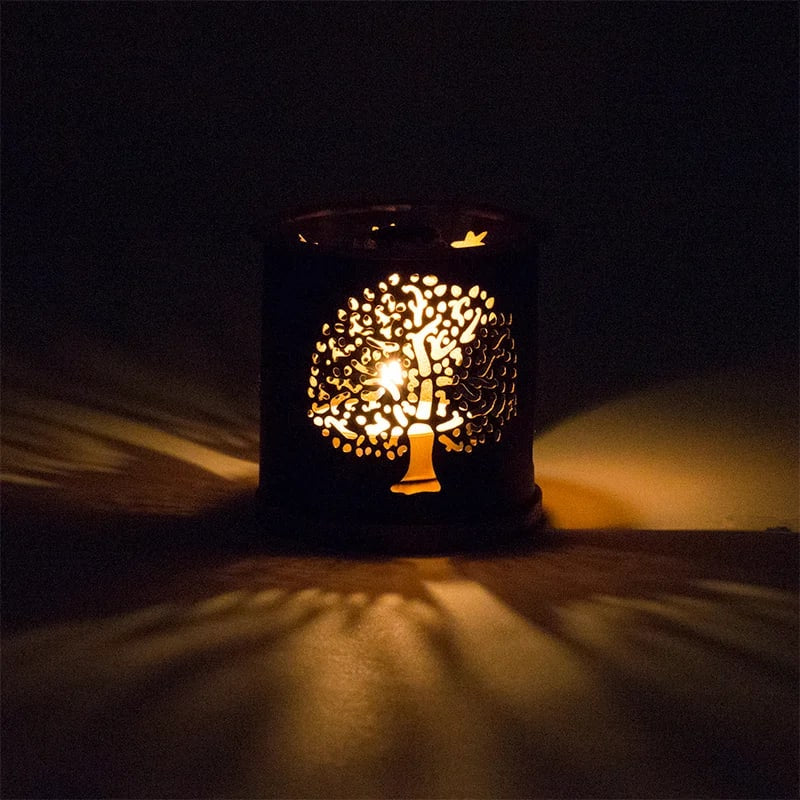 AROMAFUME BRUCIA ESSENZE ALBERO DELLA VITA - Bruciatore per oli essenziali | Scopri su Clorophilla Shop