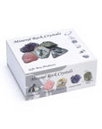 Box 5 minerali grezzi - Scatola regalo | Scopri su Clorophilla Shop