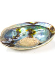 Bruciaincenso Conchiglia Naturale Paua Abalone - Portaincenso salvia e smudge | Scopri su Clorophilla Shop