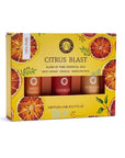 Song of India CITRUS BLAST Set Oli essenziali Aromaterapia - Collezione Agrumata | Scopri su Clorophilla Shop