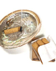 Wanchako Incenso Palo Santo + 7 Erbe 100% Naturale Made in Perù - PURIFICANTE E RILASSANTE - confezione da 4 bastoncini | Scopri su Clorophilla Shop