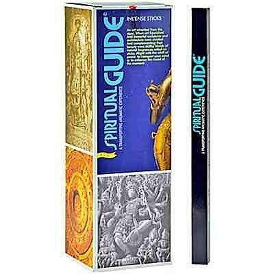 Padmini Spiritual Guide Incenso in Bastoncini - Legno di Sandalo e Fiori di Loto | Scopri su Clorophilla Shop