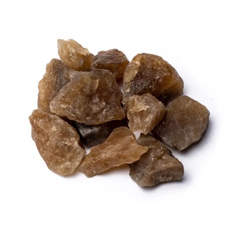 Citrino Naturale Grezzo Origine Brasile - Pietra da 4-6cm | Scopri su Clorophilla Shop