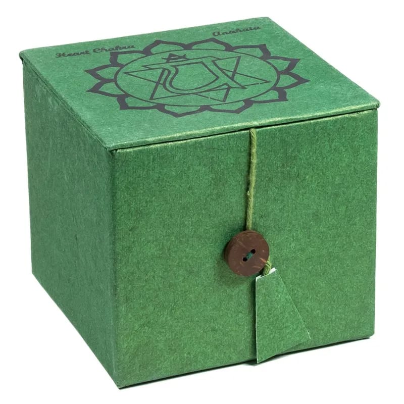 Campana Tibetana 4 Chakra del Cuore - Batacchio e Cuscino Inclusi | Scopri su Clorophilla Shop