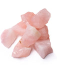 Quarzo Rosa Grezzo Origine Brasile - Pietra da 3-6cm | Scopri su Clorophilla Shop