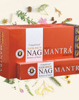 VIJAYSHREE BASTONCINI DI INCENSO - Mantra | Scopri su Clorophilla Shop