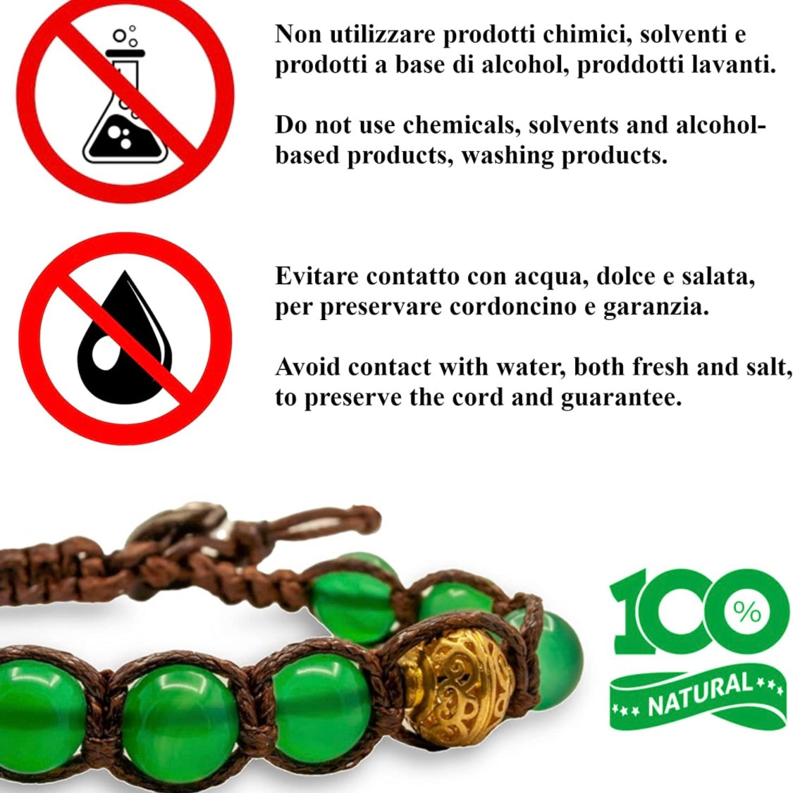 SAMSARA KIDS BRACCIALE TIBETANO BAMBINI IN TURCHESE CELESTE - Serenità, comunicazione e protezione | Scopri su Clorophilla Shop