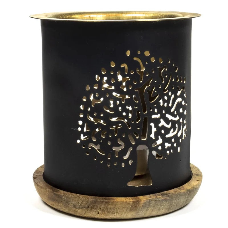 AROMAFUME BRUCIA ESSENZE ALBERO DELLA VITA - Bruciatore per oli essenziali | Scopri su Clorophilla Shop