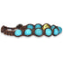 SAMSARA KIDS BRACCIALE TIBETANO BAMBINI IN TURCHESE CELESTE - Serenità, comunicazione e protezione | Scopri su Clorophilla Shop