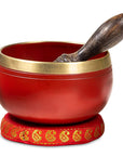 Campana Tibetana 1 Chakra Radice - Batacchio e Cuscino Inclusi | Scopri su Clorophilla Shop
