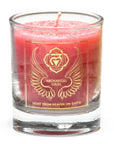 Candele Votive in Vetro ARCANGELO Profumate con Oli Essenziali in Confezione Regalo - Diverse Varianti - | Scopri su Clorophilla Shop