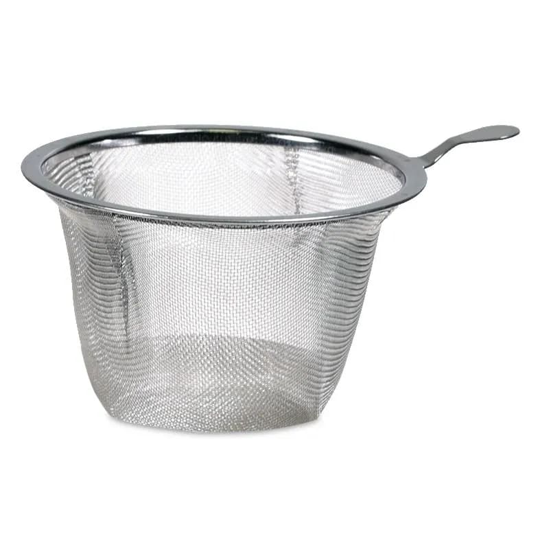 Colino Infusore Tè e Tisane in Acciaio Inossidabile | Scopri su Clorophilla Shop