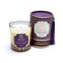Ayurveda Candela profumata TRIDOSHA Lavender Lemongrass - Fragranza Lavanda e Citronella | Scopri su Clorophilla Shop