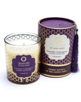 Ayurveda Candela profumata TRIDOSHA Lavender Lemongrass - Fragranza Lavanda e Citronella | Scopri su Clorophilla Shop
