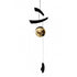 Campana a Vento Gong Zen - 65cm | Scopri su Clorophilla Shop
