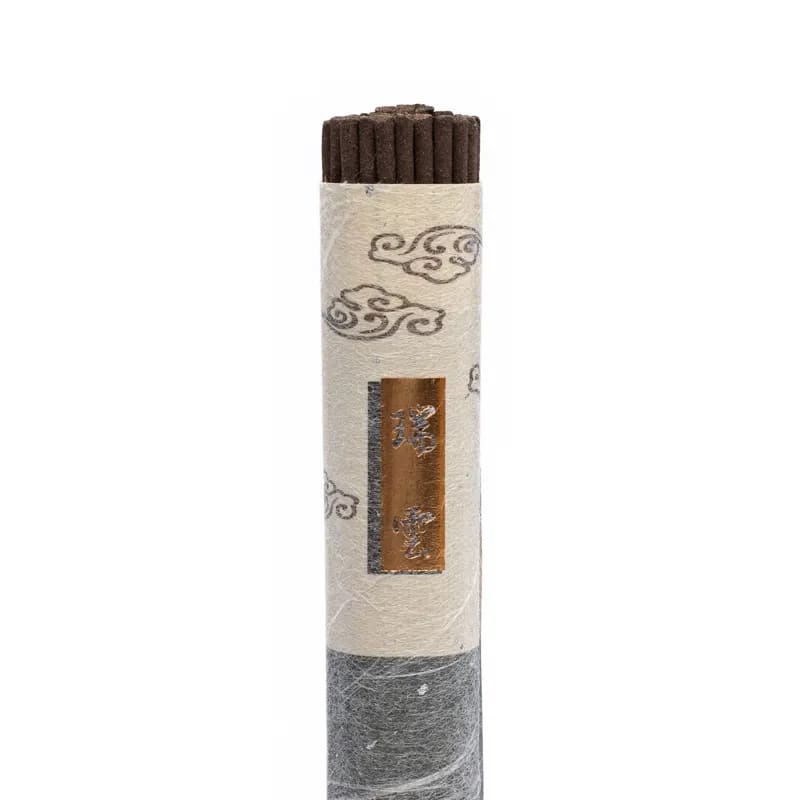 Nippon Kodo "Zuiun Aloeswood" Incenso Giapponese in Bastoncini Legno d'Agar con Erbe di alta qualità - 50 Stick | Scopri su Clorophilla Shop