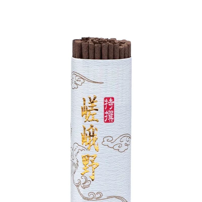 Nippon Kodo "Tokusen Sagano" Incenso Giapponese in Bastoncini Legno d'Agar - CALMANTE E RILASSANTE 50 Stick | Scopri su Clorophilla Shop
