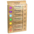 Natural Chakra Collection Confezione Regalo Set Incensi in Bastoncini 7 Chakra | Scopri su Clorophilla Shop