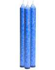 Candela alla Stearina "da Tavola" 7 Chakra colorate e profumate 100% Naturali - Diverse Varianti - 21cm | Scopri su Clorophilla Shop