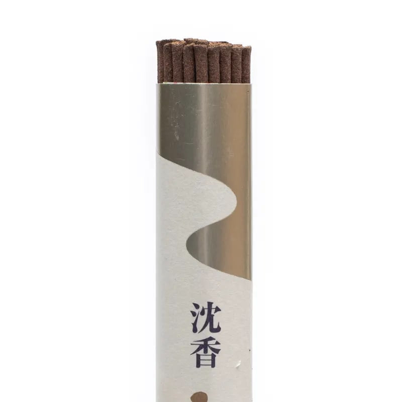 Nippon Kodo "Jinkoh Eiju" Incenso Giapponese - Patchouli e Sandalo | Scopri su Clorophilla Shop