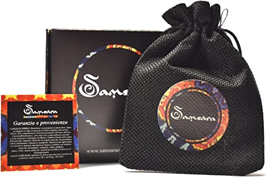 SAMSARA KIDS BRACCIALE TIBETANO BAMBINI IN TURCHESE CELESTE - Serenità, comunicazione e protezione | Scopri su Clorophilla Shop