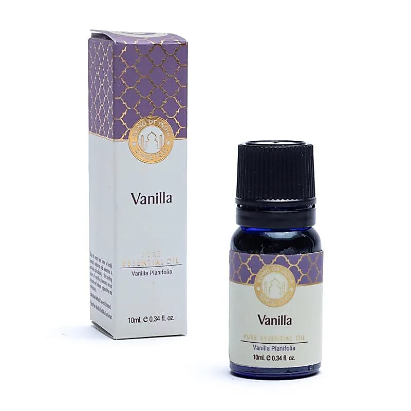 Song of India VANILLA Olio Essenziale Vaniglia 100% Naturale - 10ml | Scopri su Clorophilla Shop
