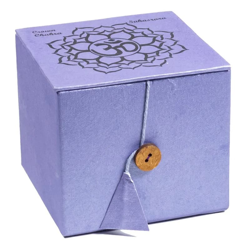 Campana Tibetana 7 Chakra Corona - Batacchio e Cuscino Inclusi | Scopri su Clorophilla Shop