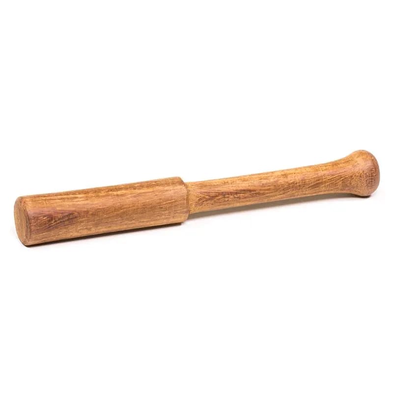 Batacchio piccolo in Legno per Campane Tibetane - 15cm | Scopri su Clorophilla Shop