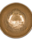 Campana tibetana Buddha della Medicina in Bronzo 12cm 300-400g | Scopri su Clorophilla Shop