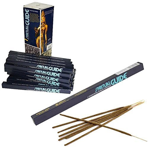 Padmini Spiritual Guide Incenso in Bastoncini - Legno di Sandalo e Fiori di Loto | Scopri su Clorophilla Shop