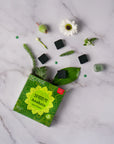 Aromafume Anahata 4 Chakra del Cuore Mattoncini Incenso 7 Chakra - 9 bricks | Scopri su Clorophilla Shop