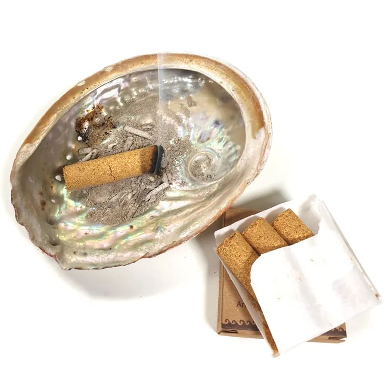 Wanchako Incenso Palo Santo 100% Naturale Made in Perù - PURIFICANTE E RILASSANTE | Scopri su Clorophilla Shop