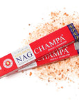Vijayshree Golden Nag Champa Incenso in bastoncini - Stick 15g | Scopri su Clorophilla Shop