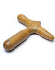 Set Massaggio in Legno di Sandalo per corpo, viso, mani e piedi - sacchetto da 3pz | Scopri su Clorophilla Shop