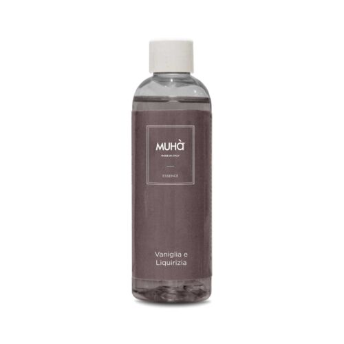 MUHÀ Ricarica Vaniglia e Liquirizia - Profumatore d'ambiente - Vari formati | Scopri su Clorophilla Shop
